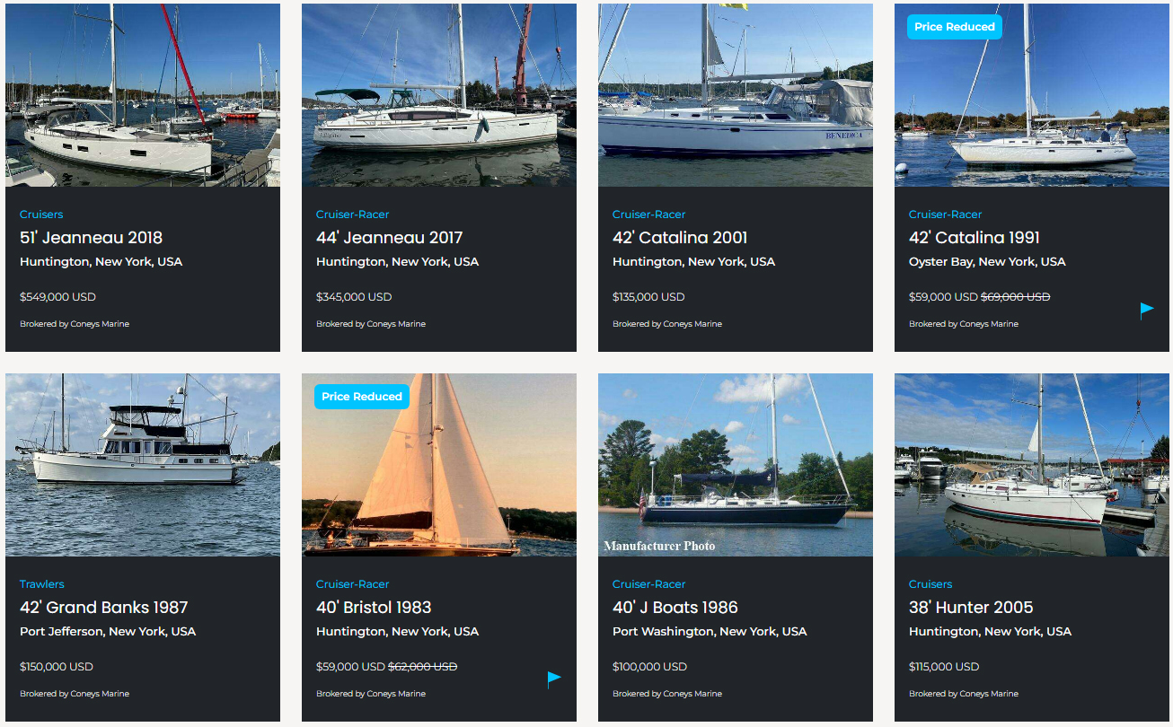 listings