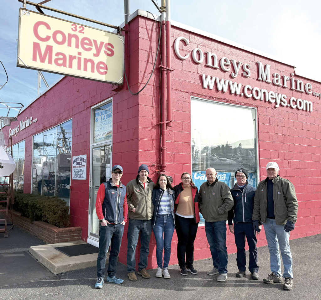 Coneys family