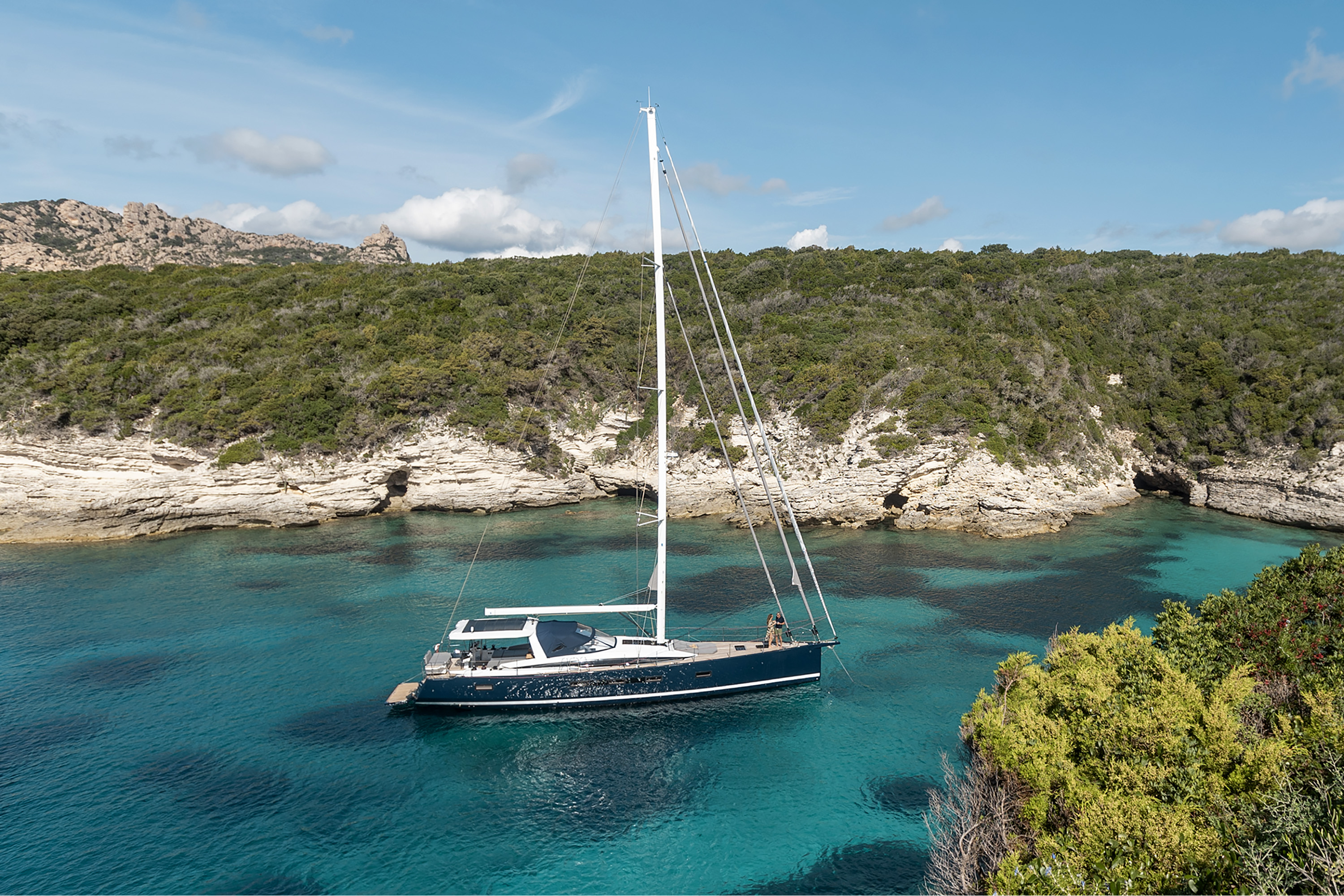 Jeanneau 65