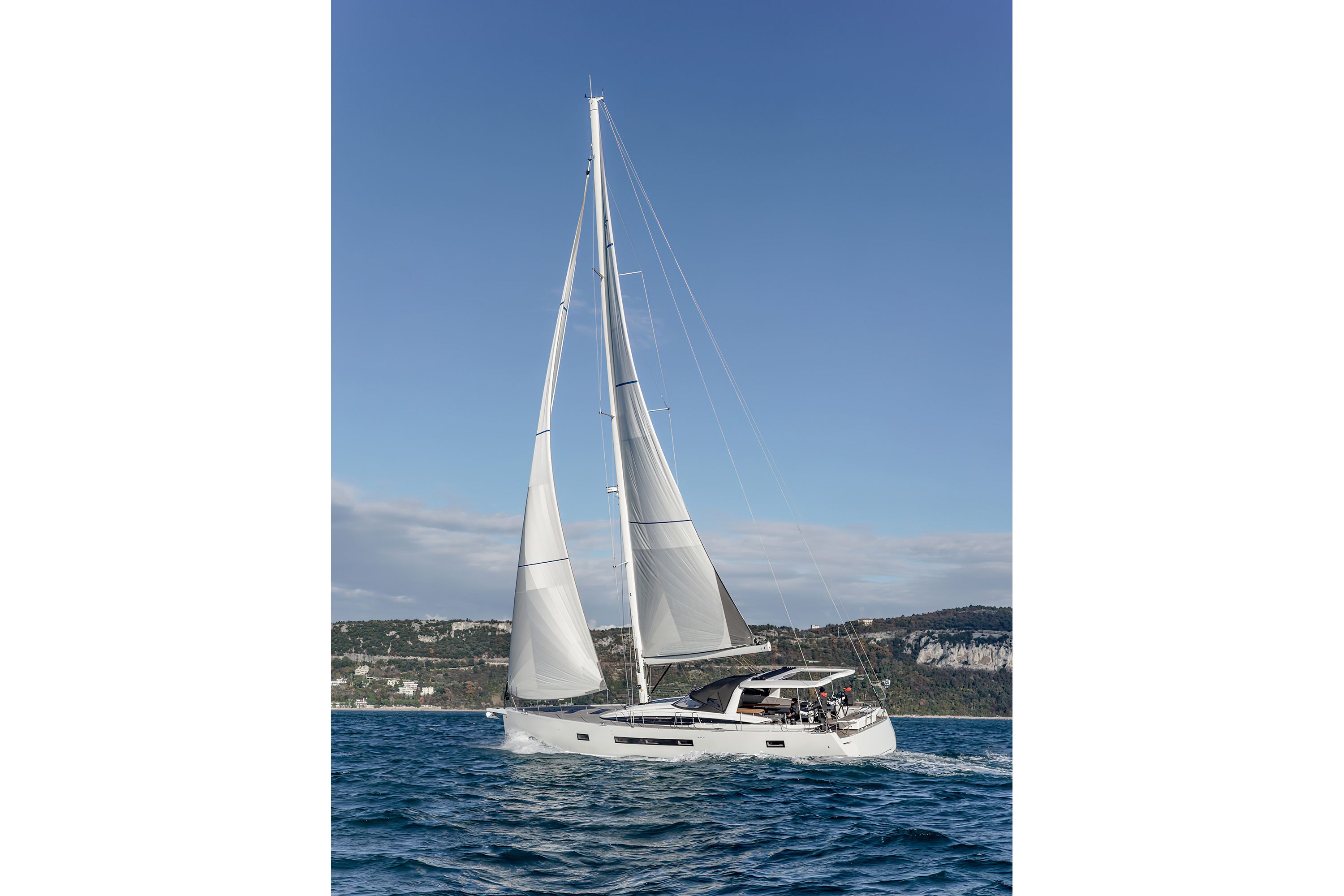 Jeanneau 65