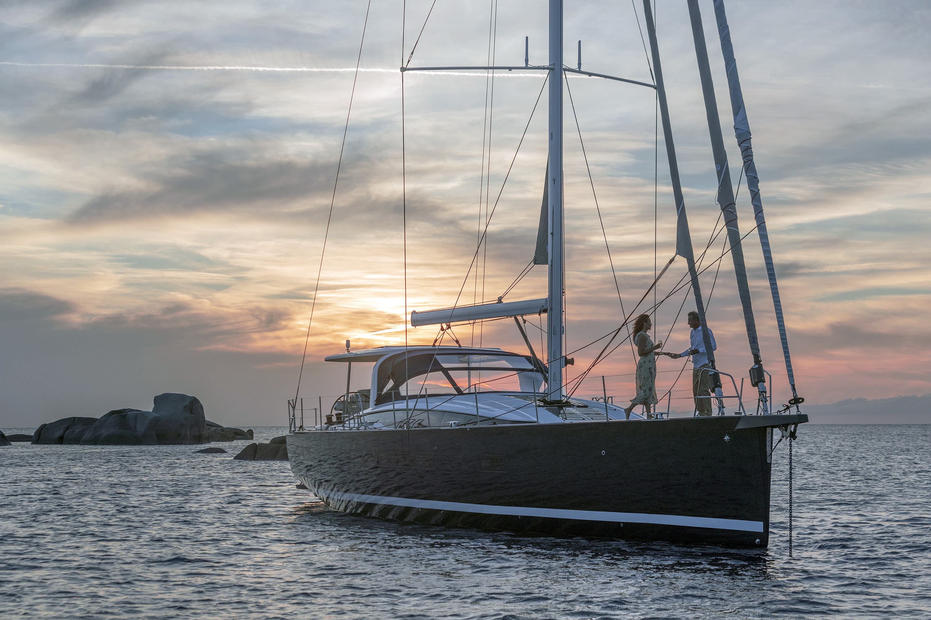 Jeanneau 65