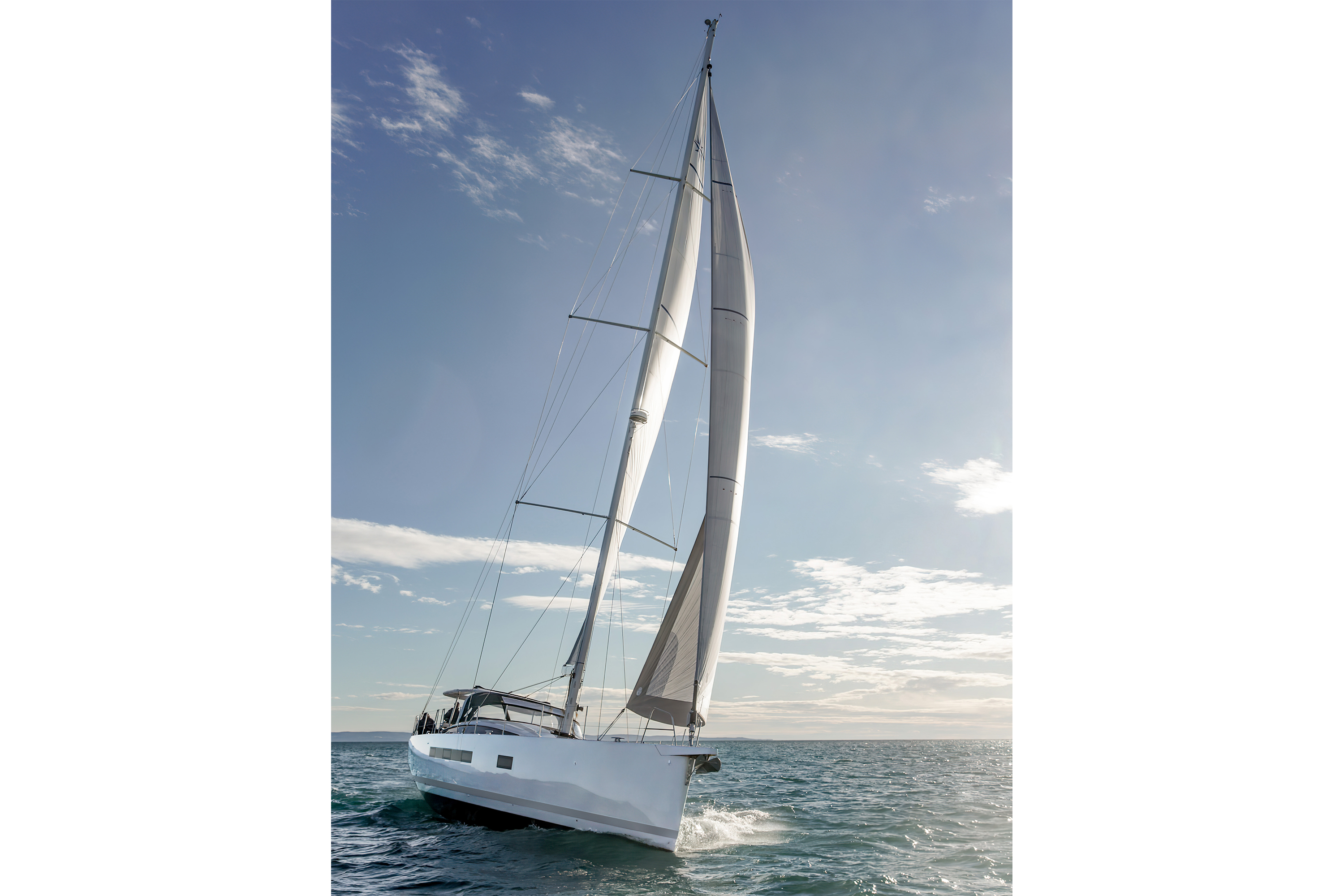 Jeanneau 65