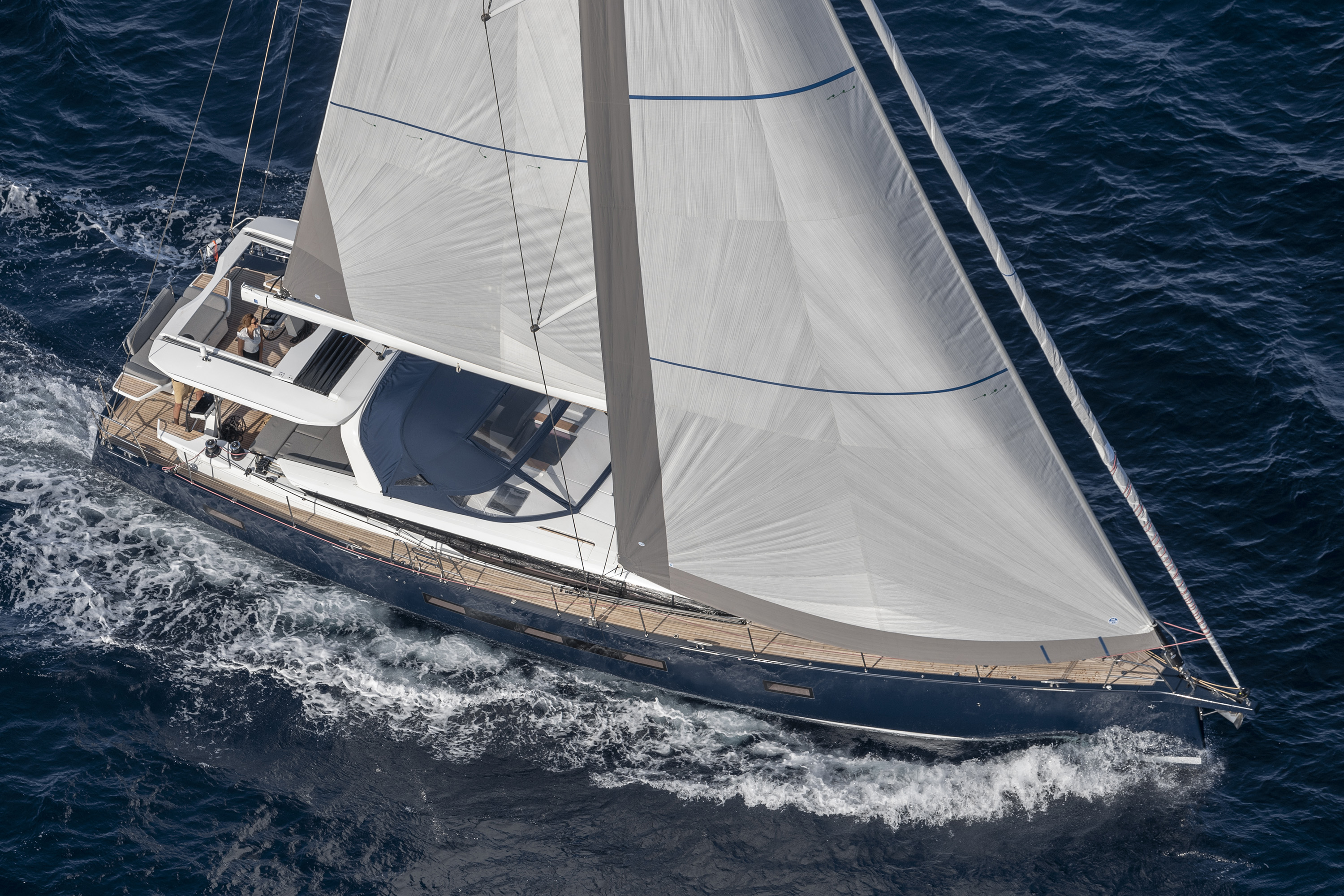 Jeanneau 65