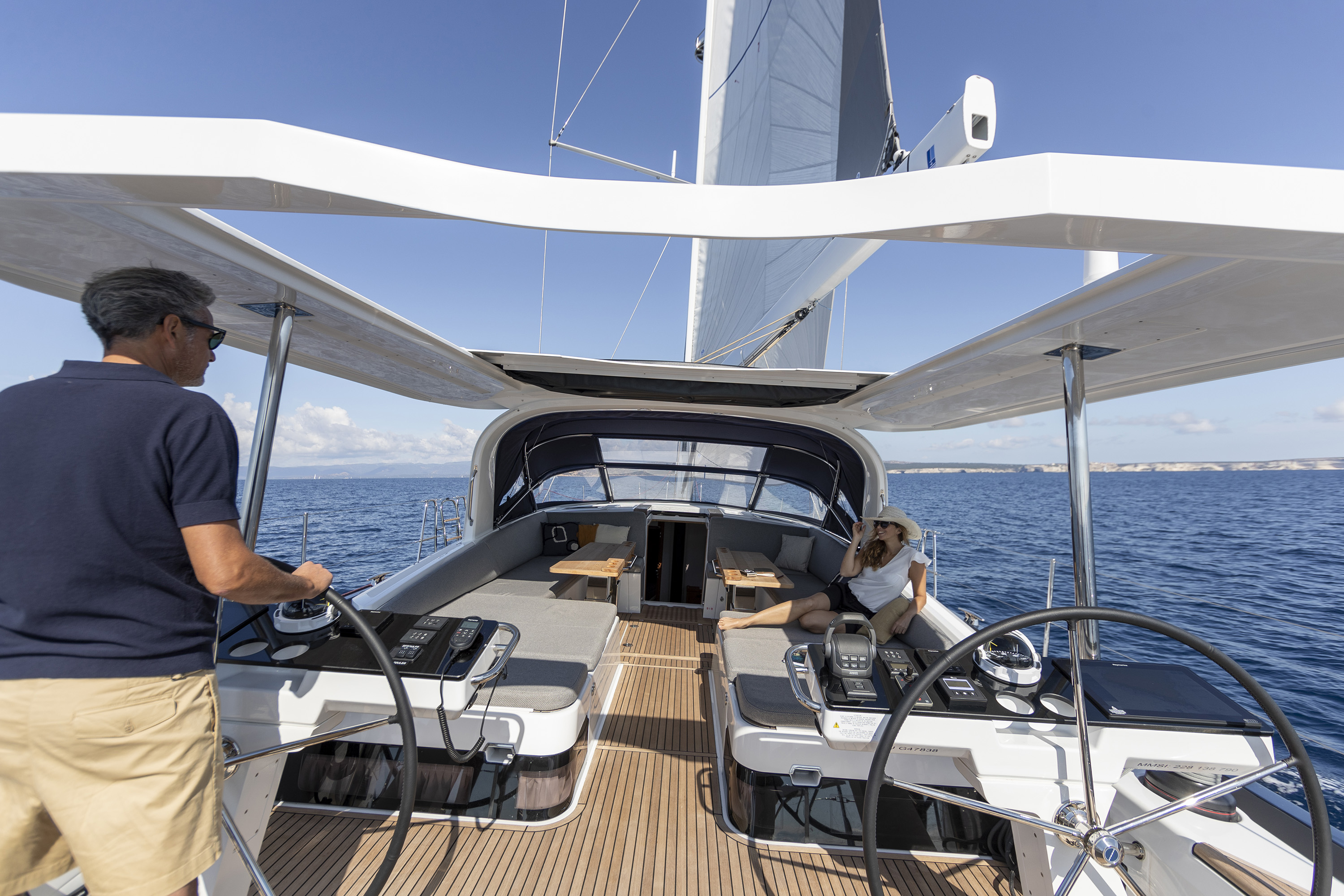 Jeanneau 65