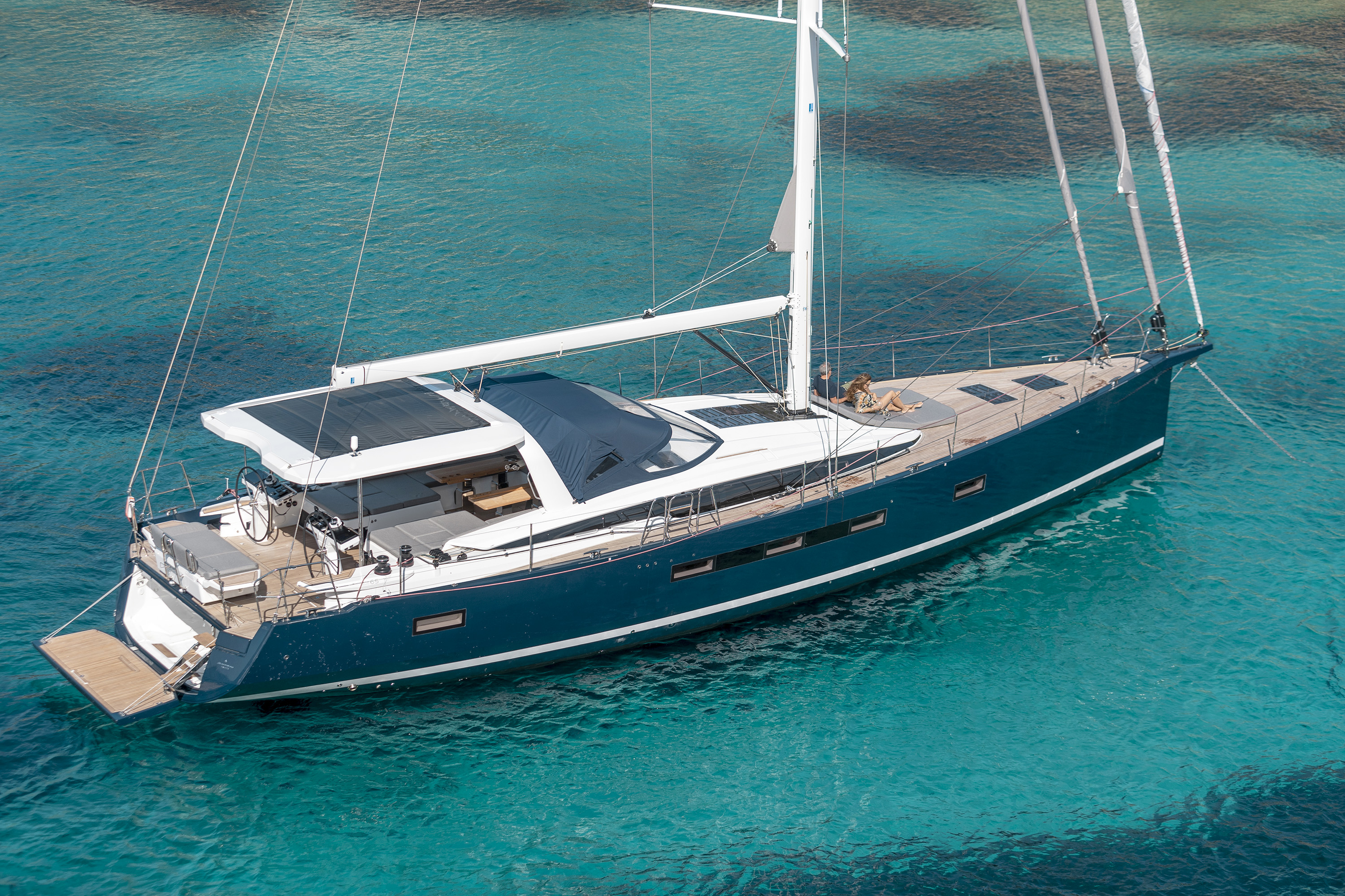 Jeanneau 65