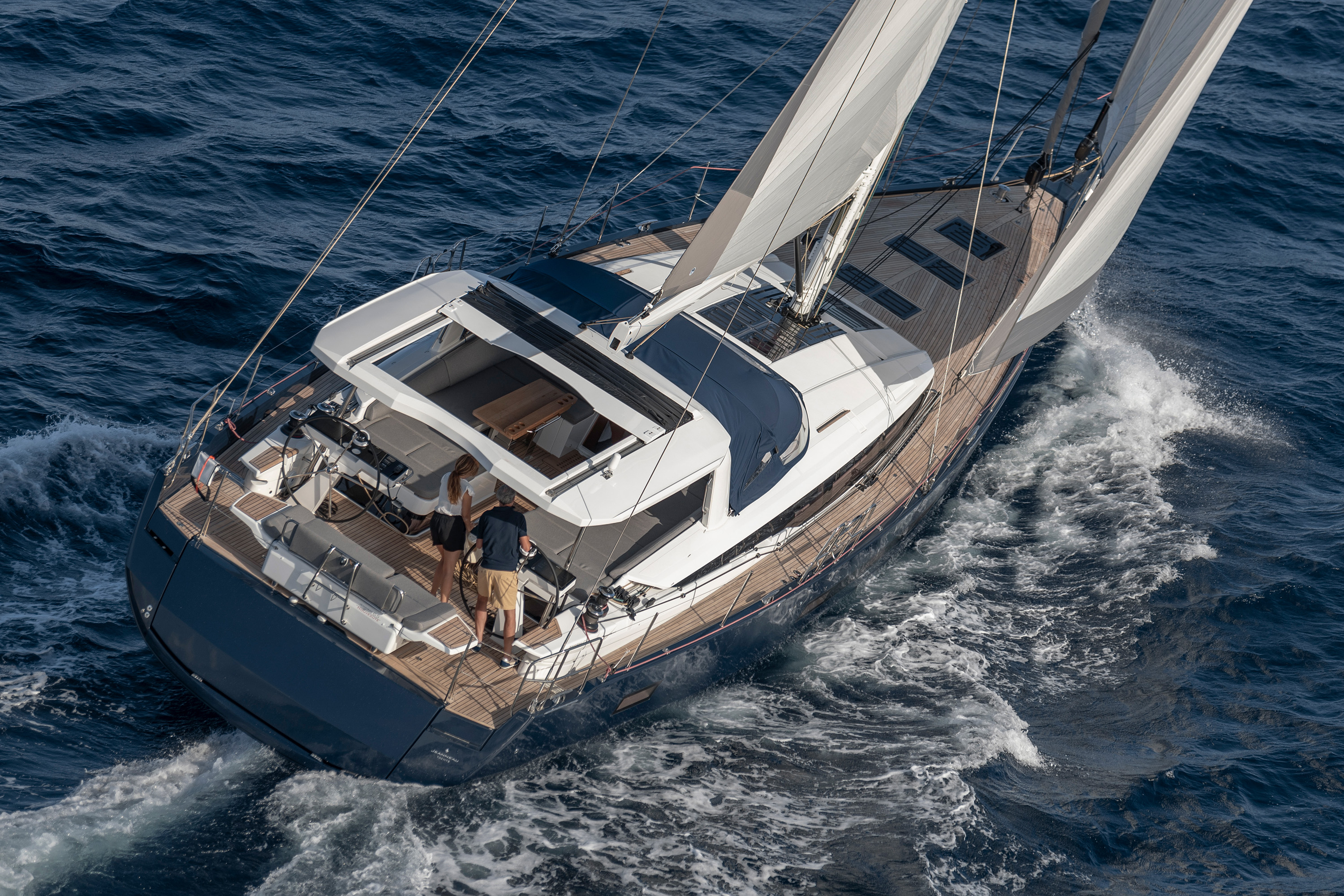 Jeanneau 65