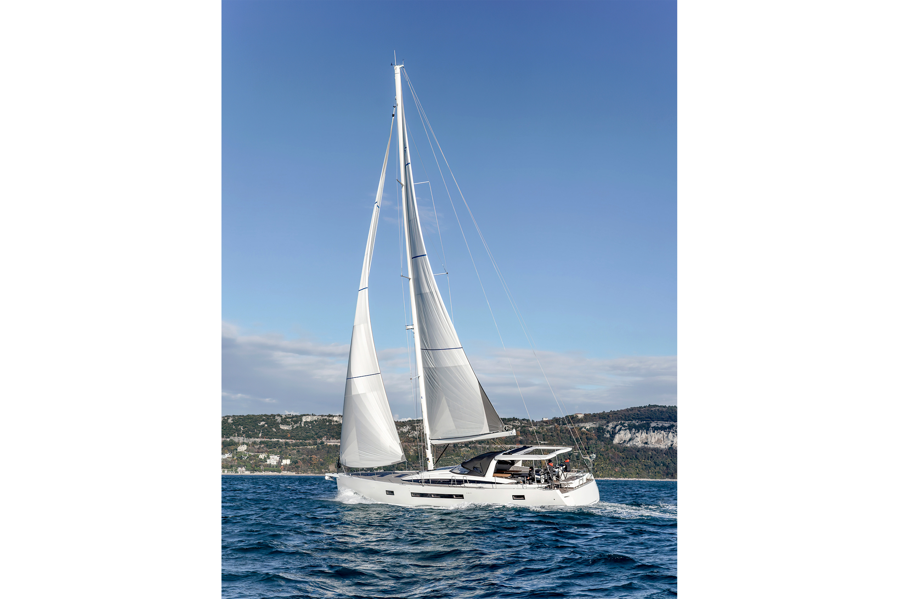 Jeanneau 65