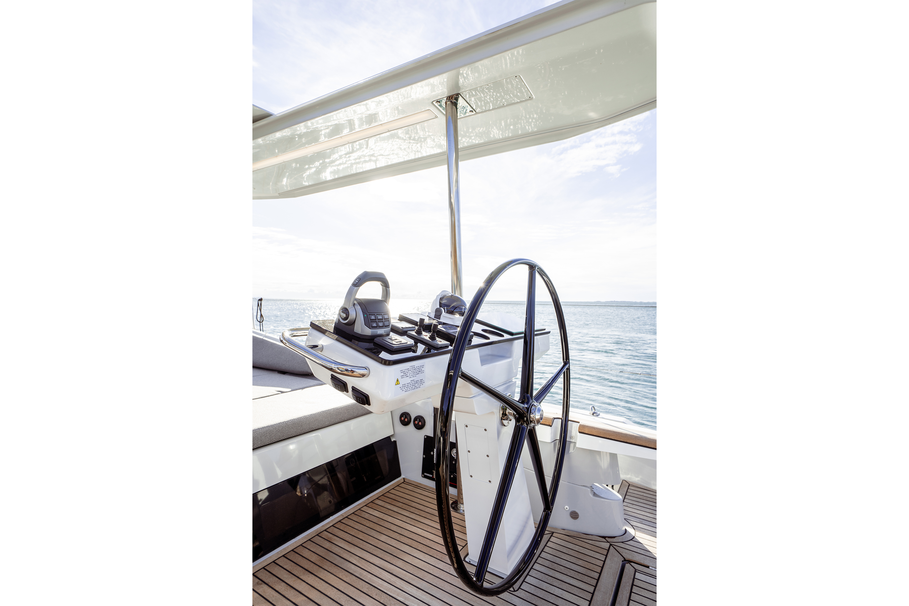 Jeanneau 65