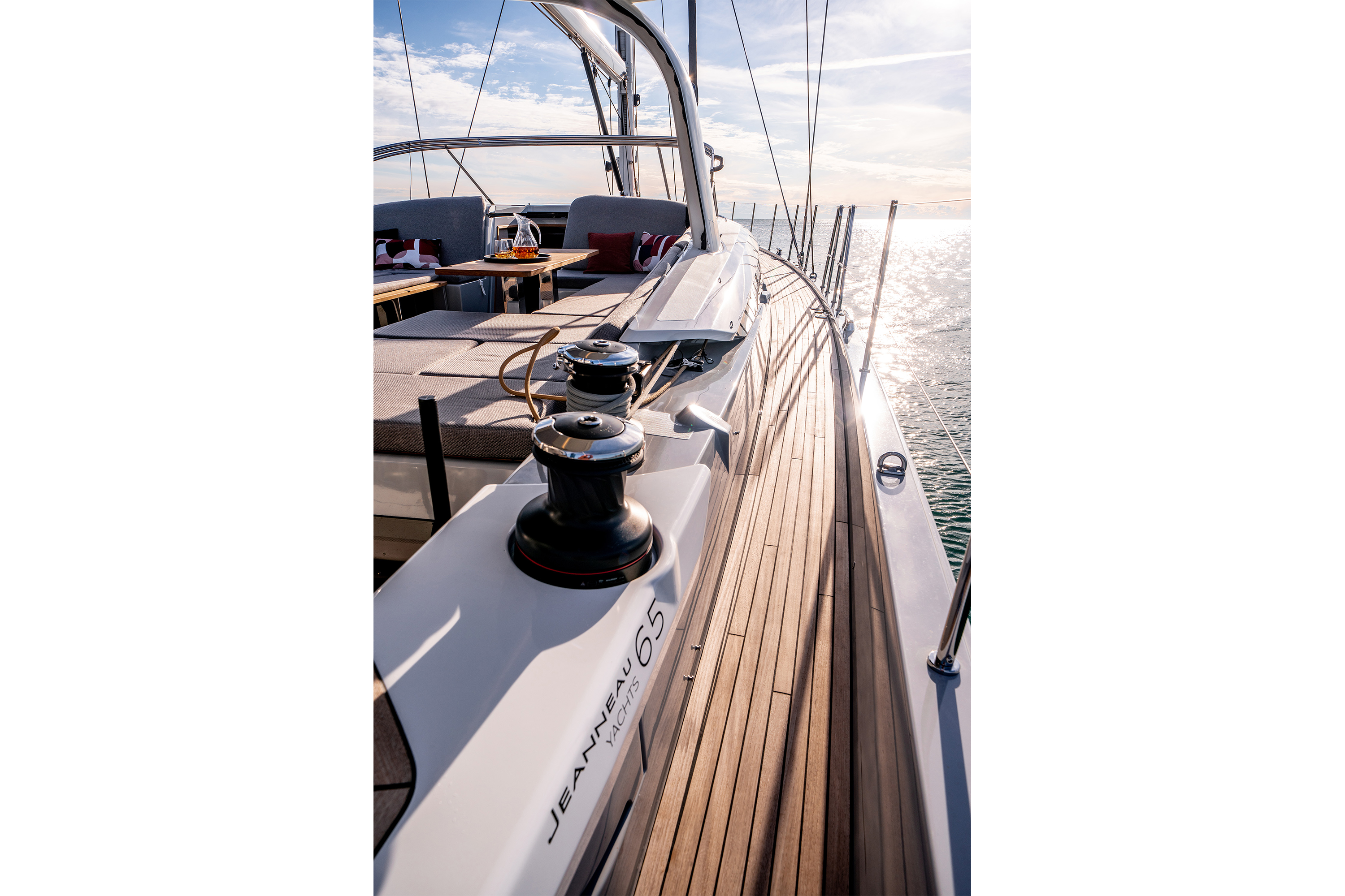 Jeanneau 65