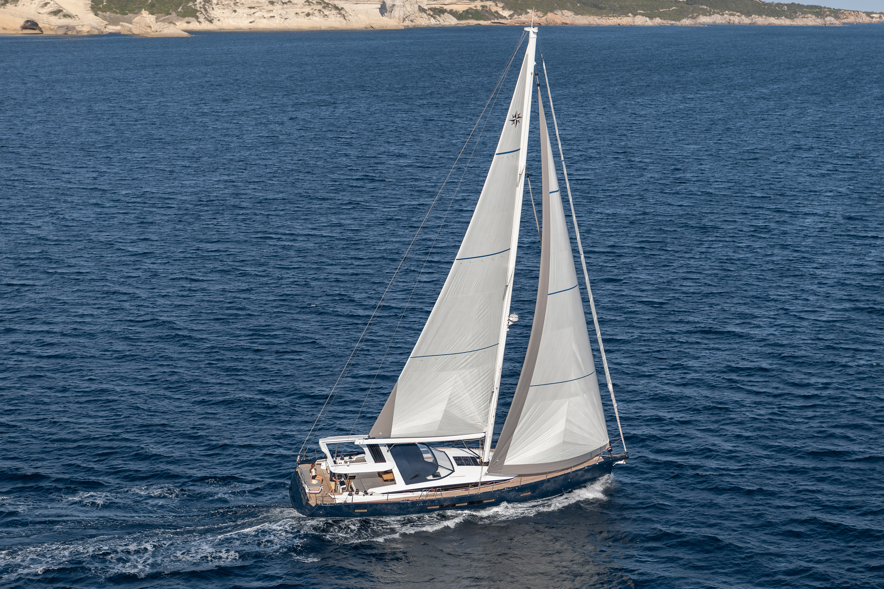 Jeanneau 65