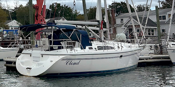 Catalina 350