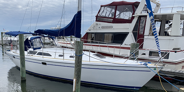 Catalina 36