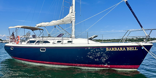 Catalina 36