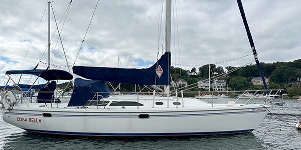 Catalina 36