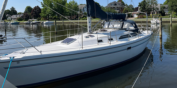 Catalina 36