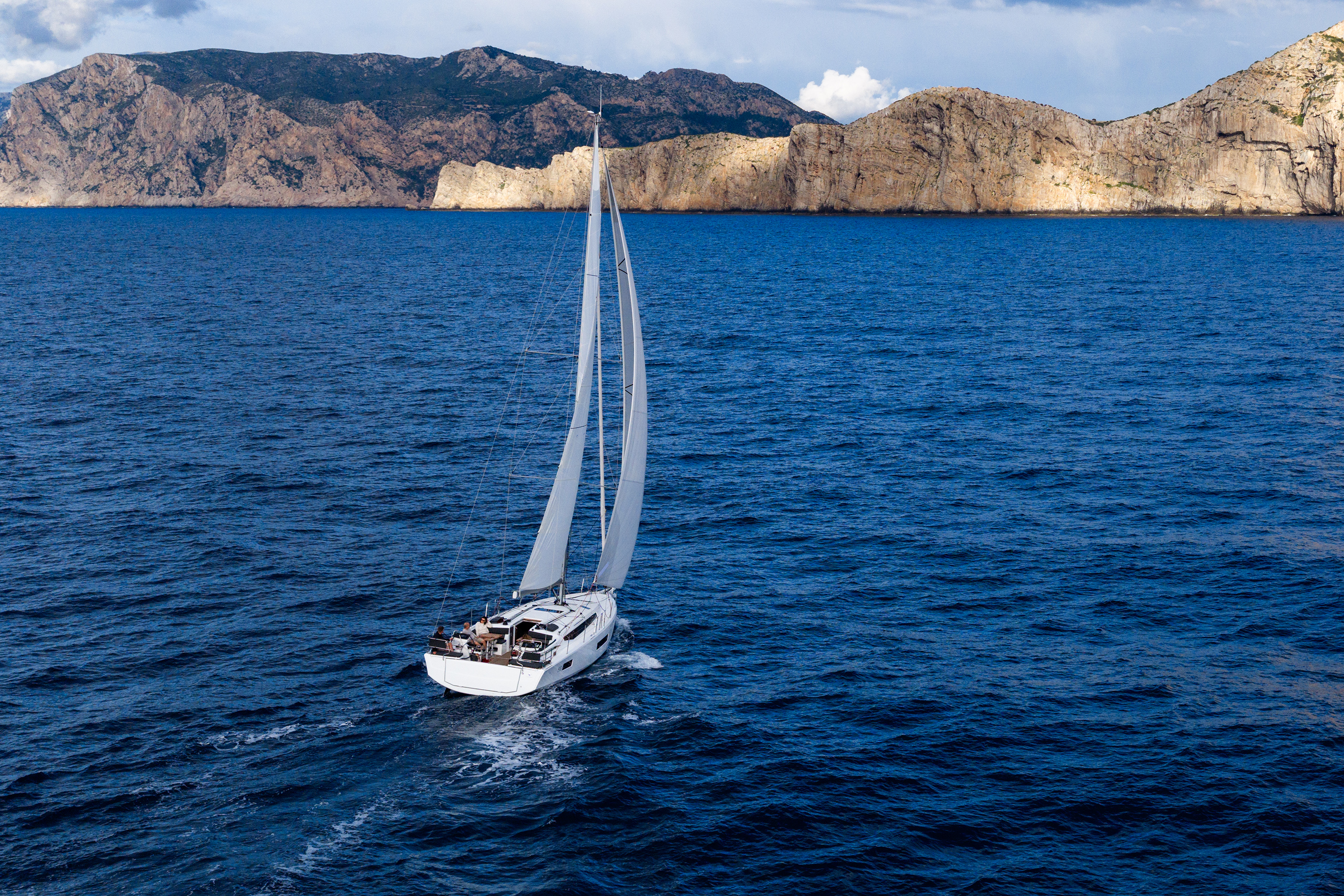Sun Odyssey 455 1