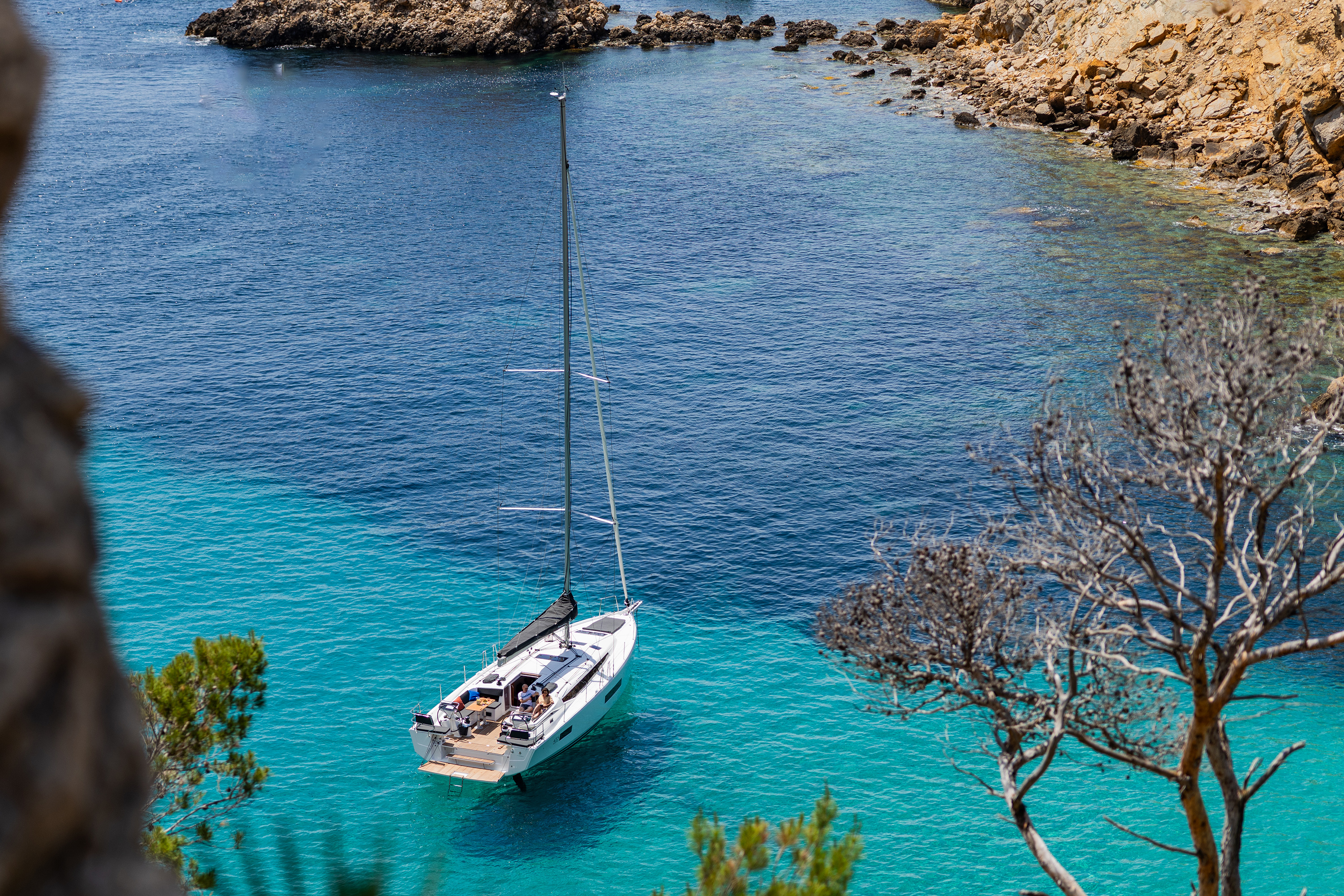 Sun Odyssey 455 1