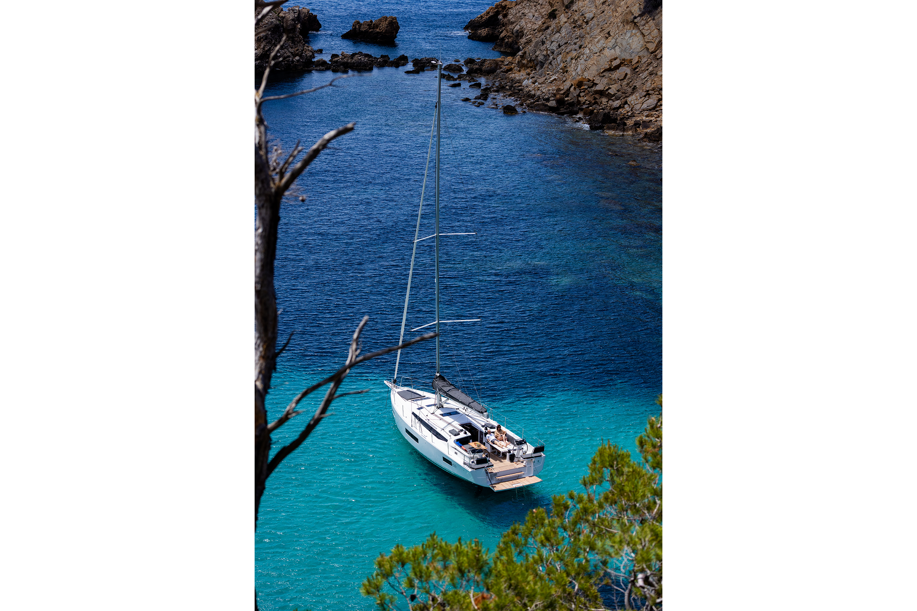 Sun Odyssey 455 1