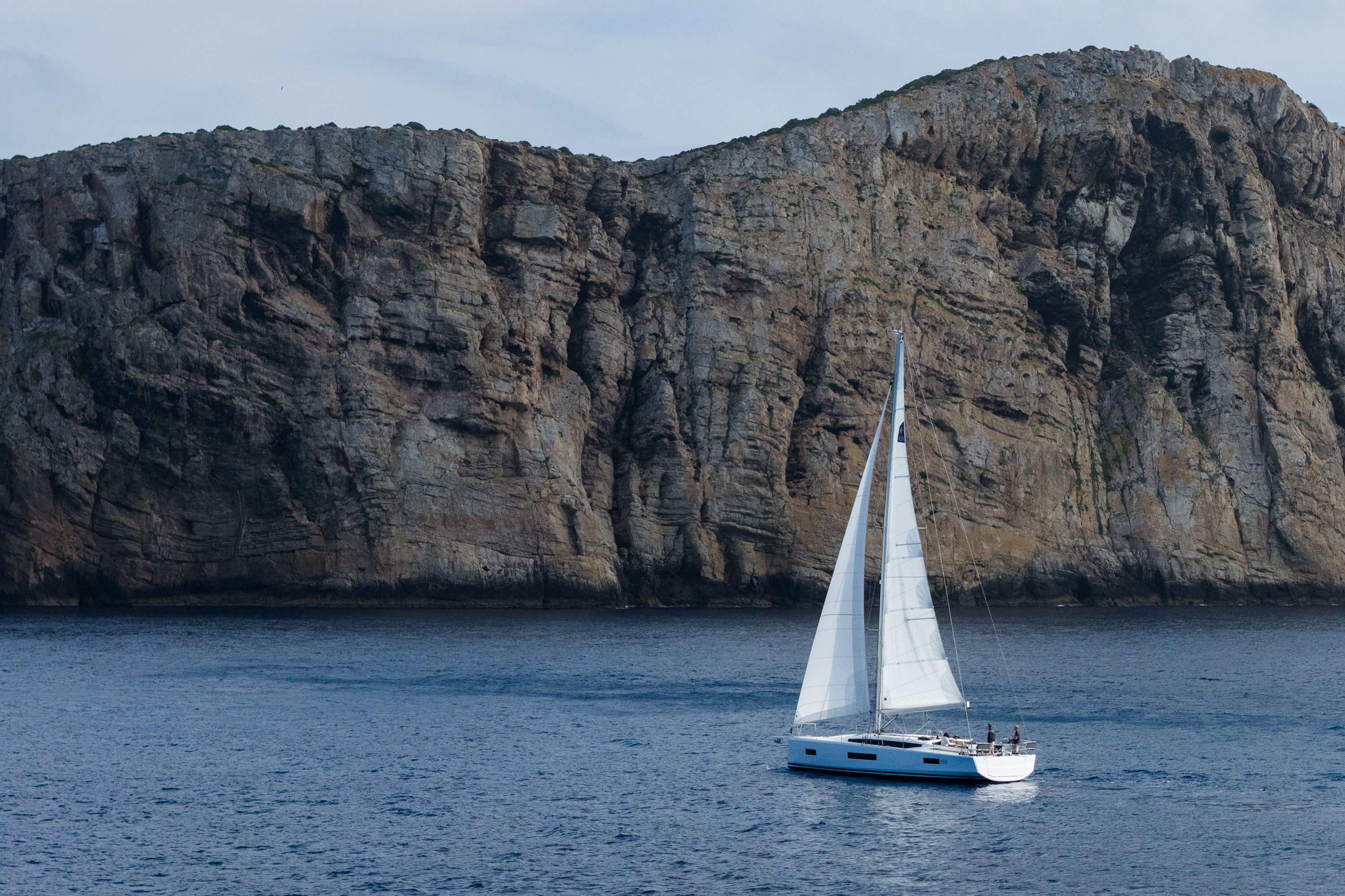 Sun Odyssey 455 1