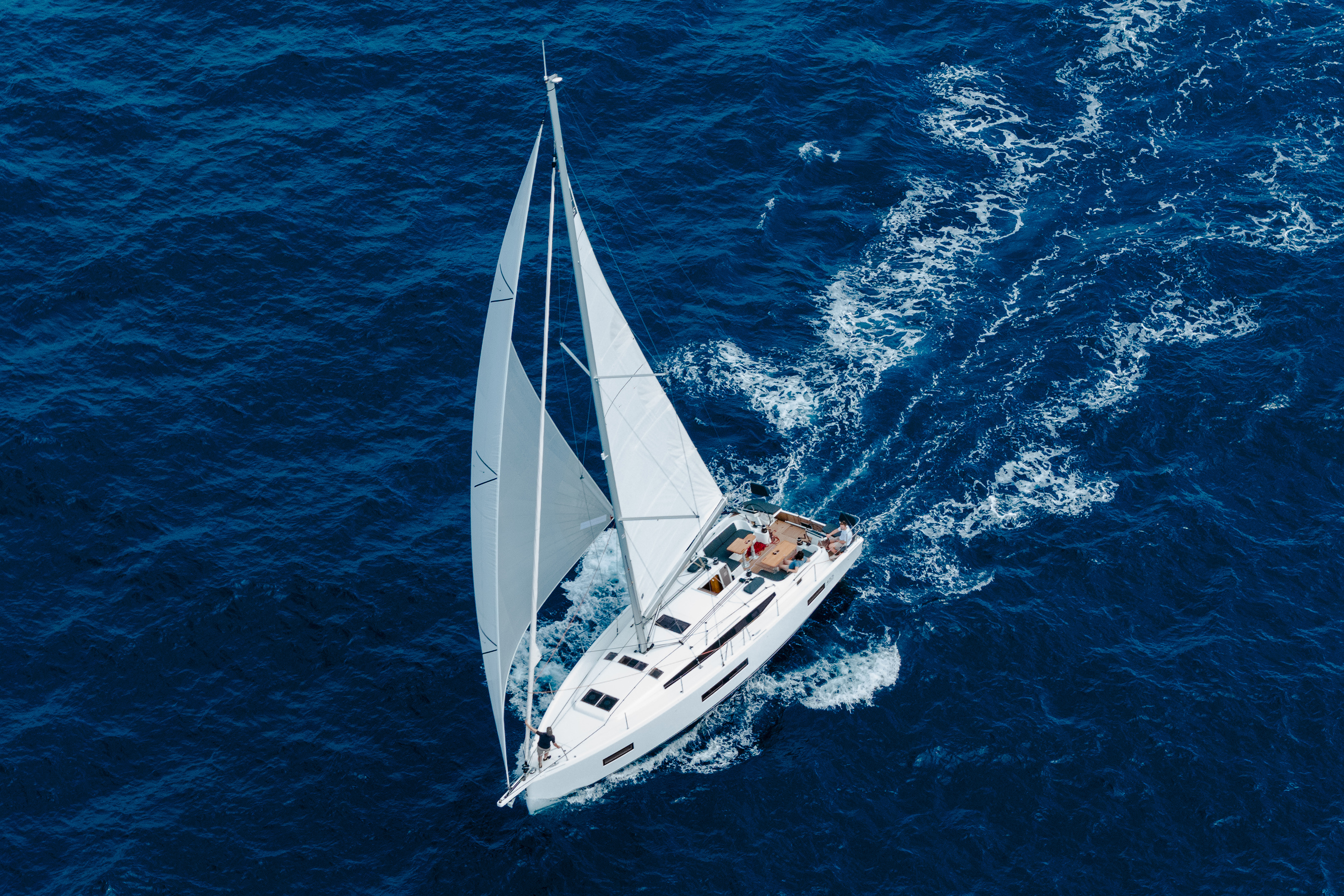 Sun Odyssey 455 1
