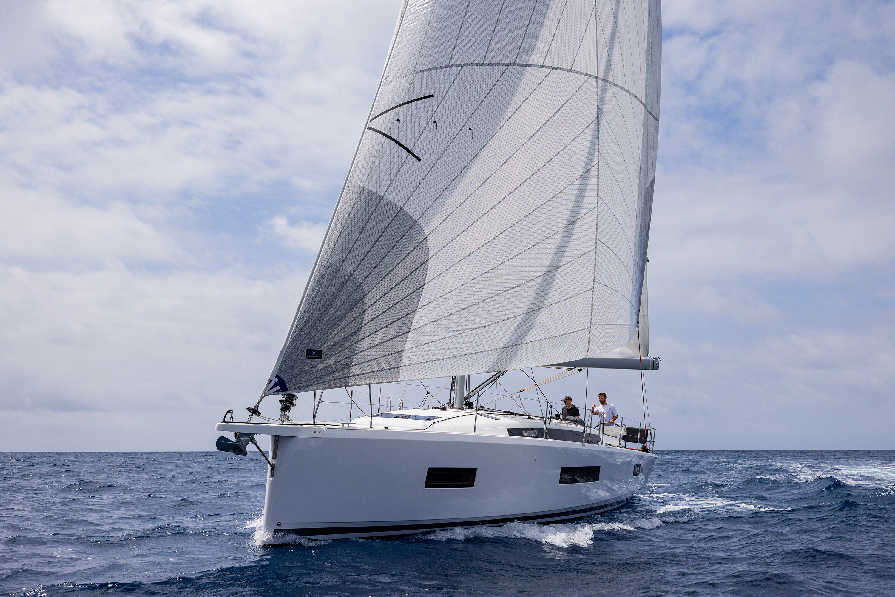 Sun Odyssey 455 1