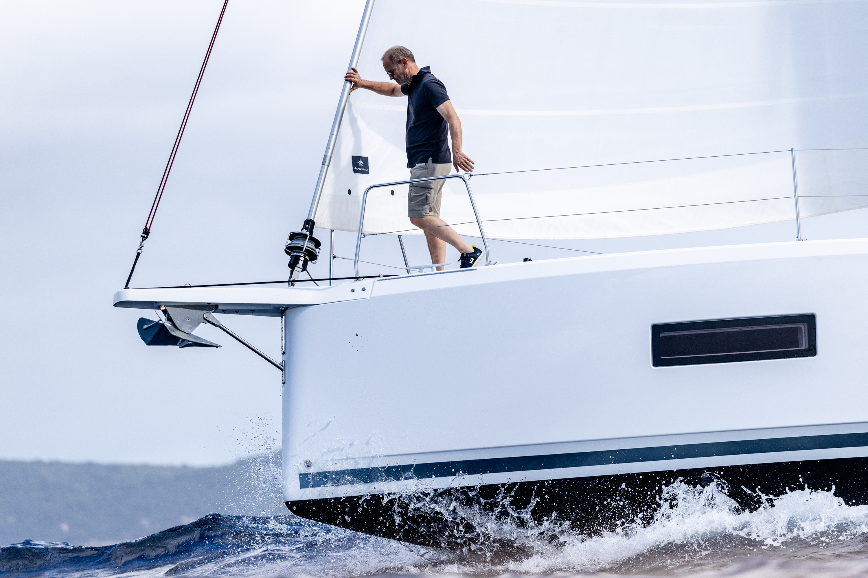 Sun Odyssey 455 1