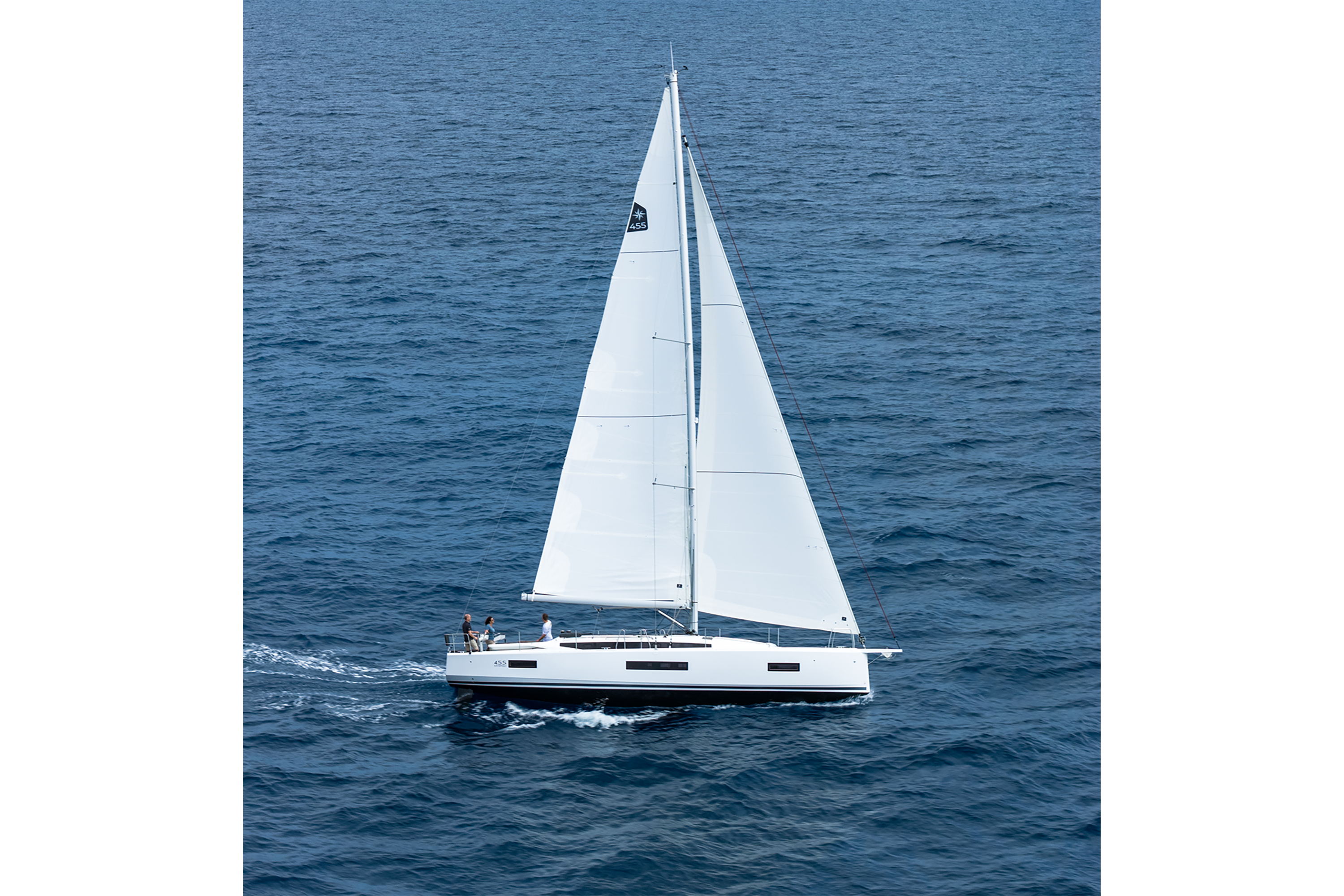 Sun Odyssey 455 1
